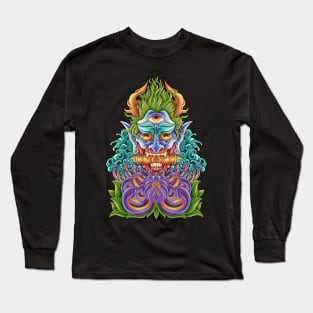 Oni Joke Long Sleeve T-Shirt